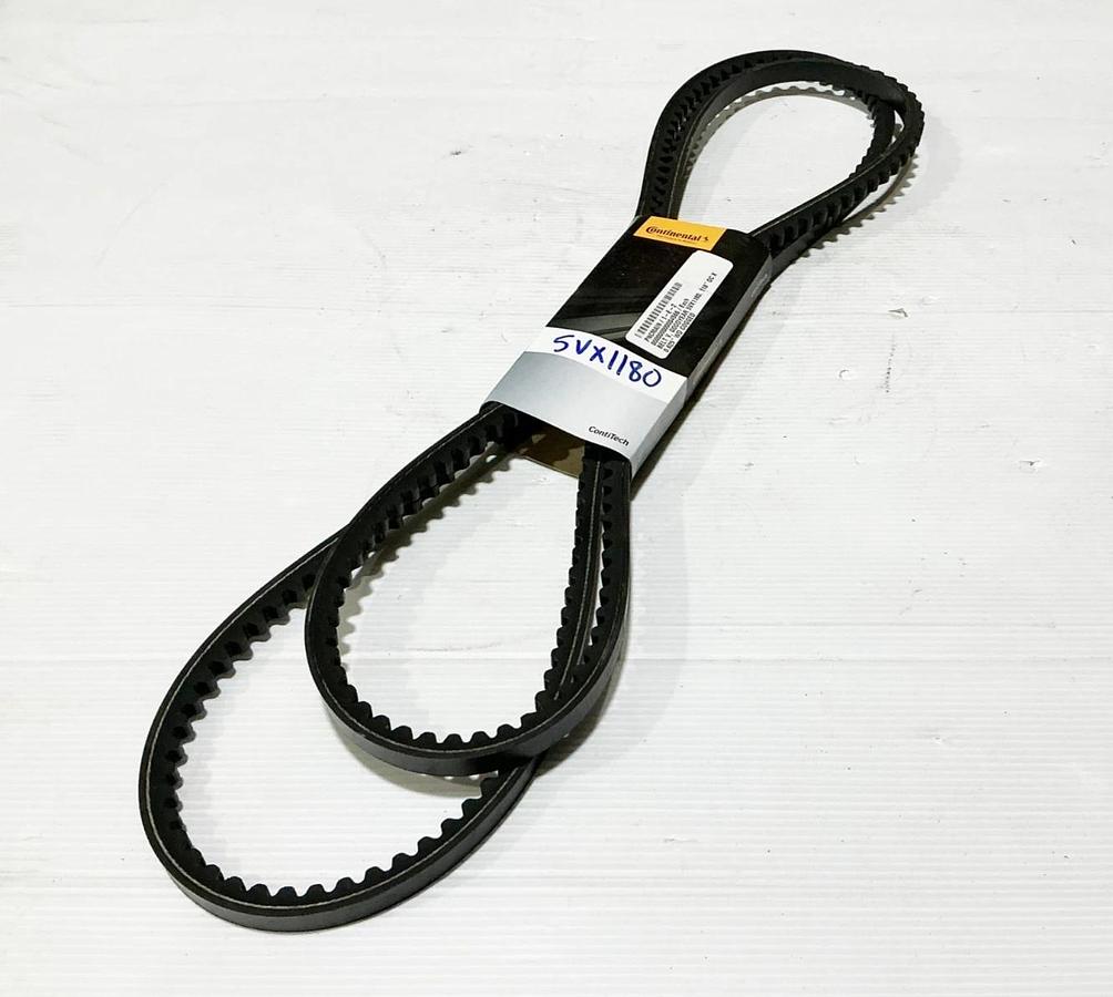 New Continental 5VX1180 VX HY-T Belt 118" Length .62" Width Cogged- No Box