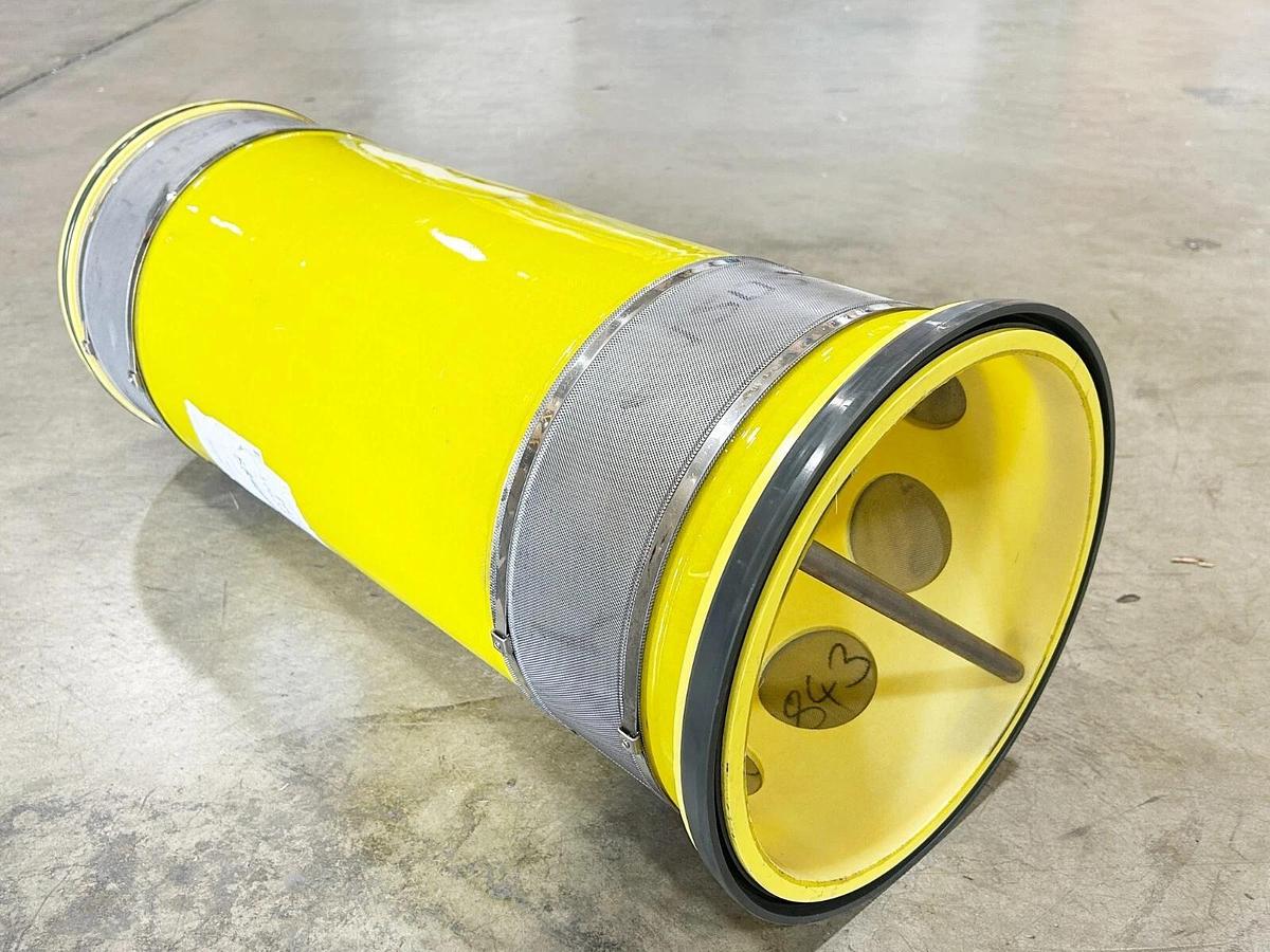 New Laempe Reich 1062801.0 AG shooting tube LF40/L40