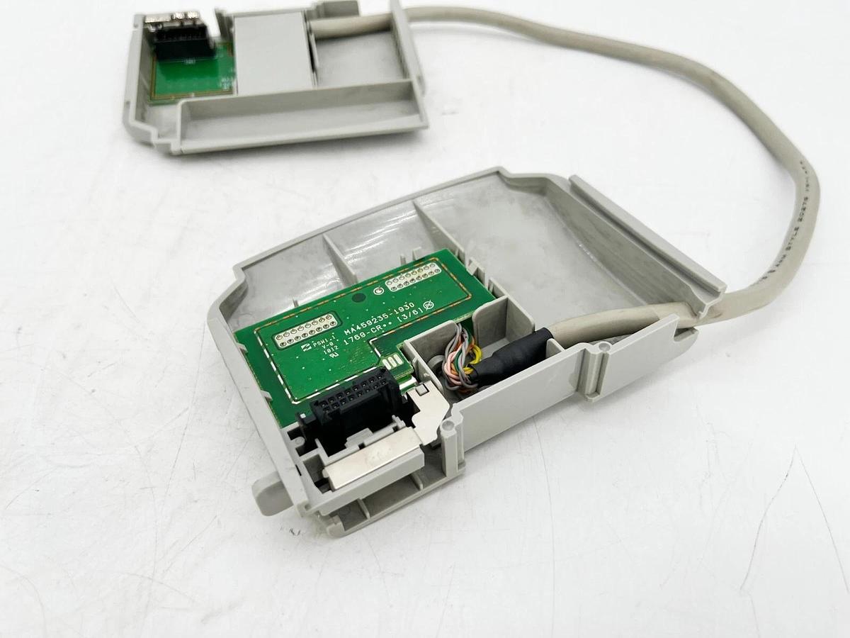 Used Allen Bradley 1769-CRL1 Ser. A Right-to-Left 1ft. Expansion Cable