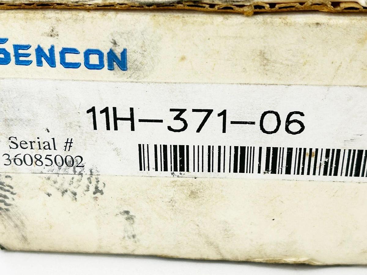 New Sencon 11H-371-06 Can Count Sensor Unidirectional Divided Output