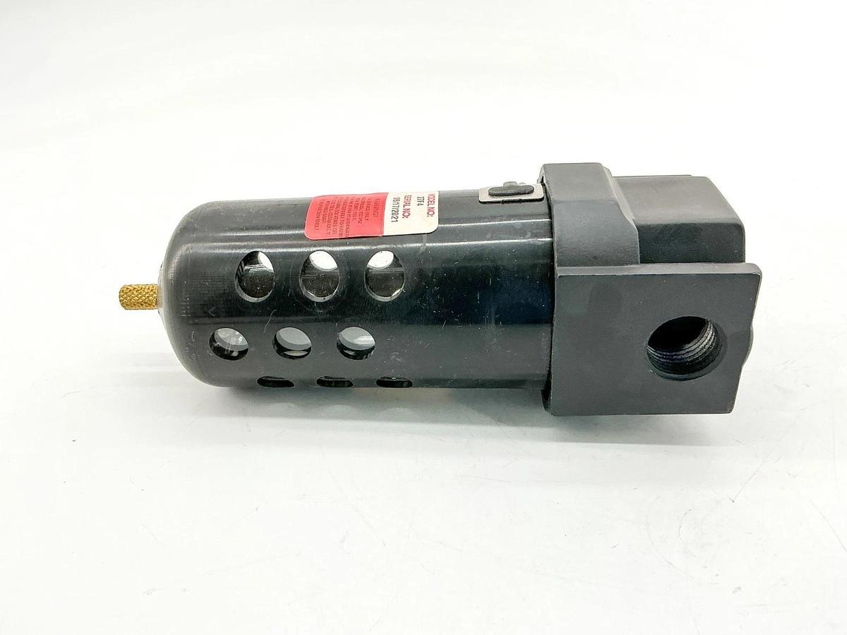 New Coilhose Pneumatics 27F4 Hydraulic Filter 1/2NPT 150PSI