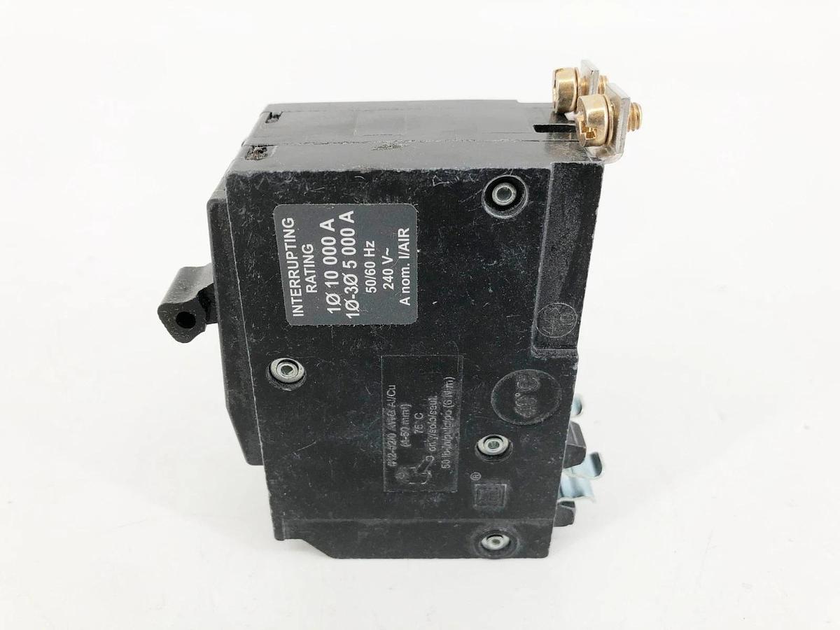 New Square D QOB250H Circuit Breaker 50A 240V 50/60Hz 2 Pole