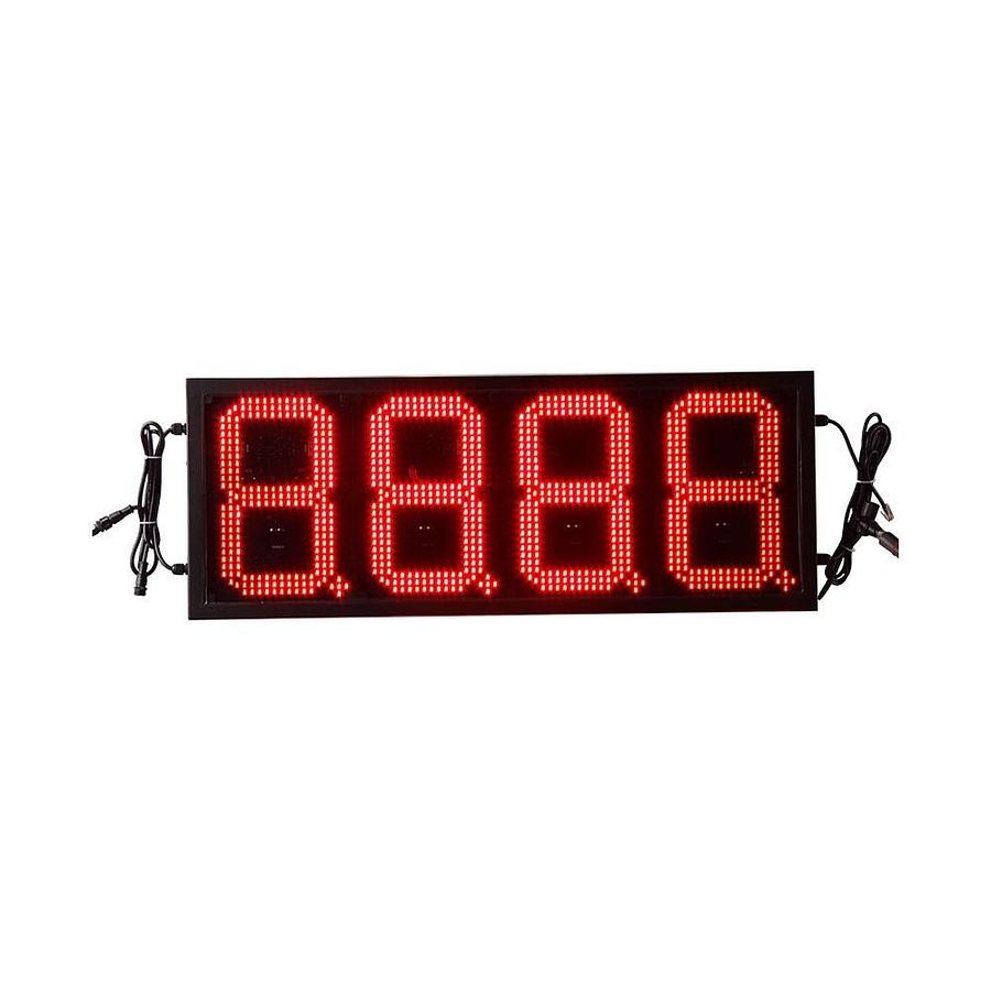 Used Beta-Brite 1040-1111 Electronic Color Message Display 12V MISSING REMOTE