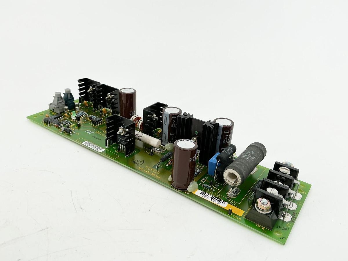 New Allen Bradley 80165-158-53J SCR Gate Driver SCRGD - No Box