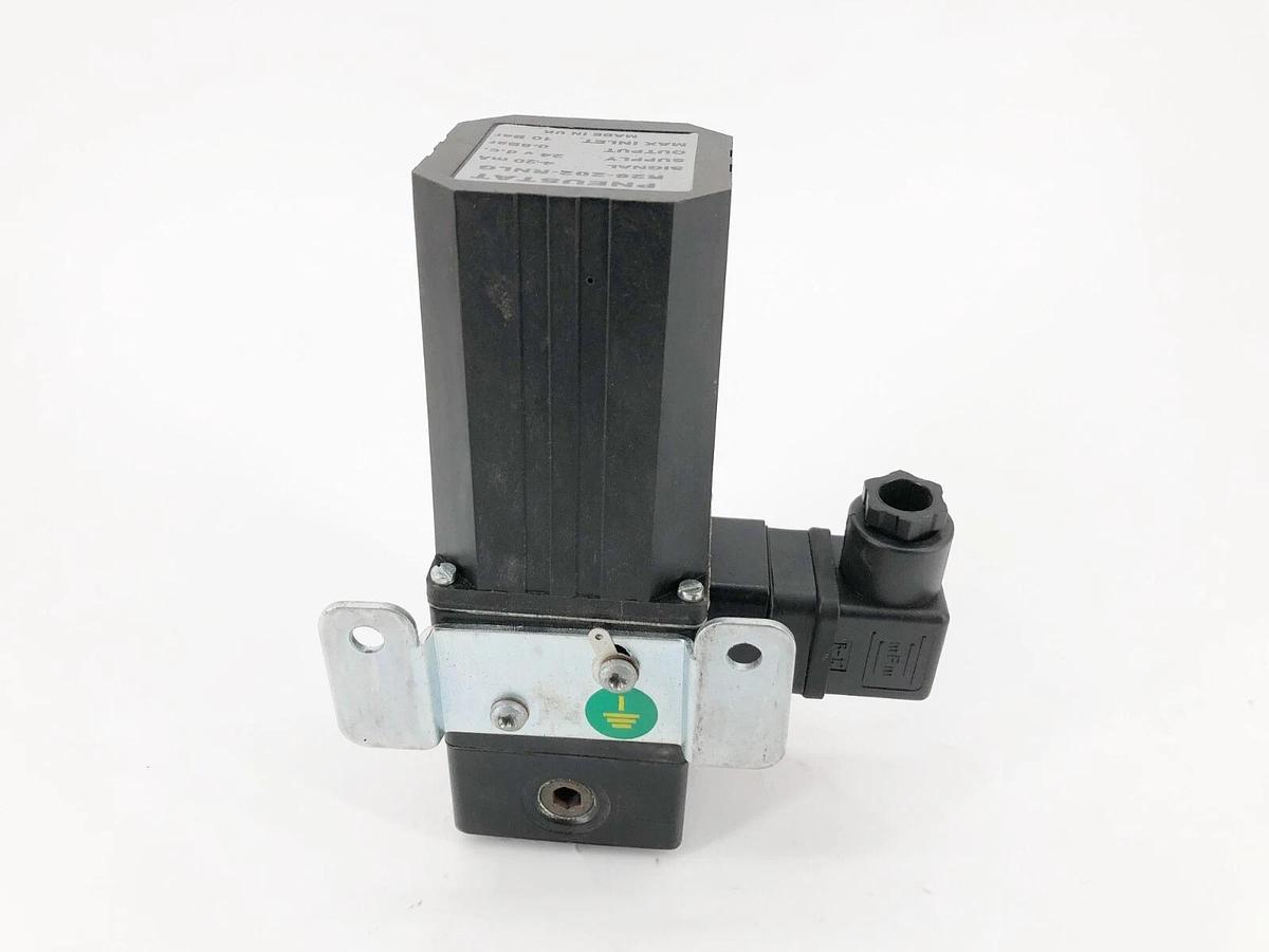 New Norgren R26-202-RNLG Proportional Control Valve 24VDC 4-20MA - No Box