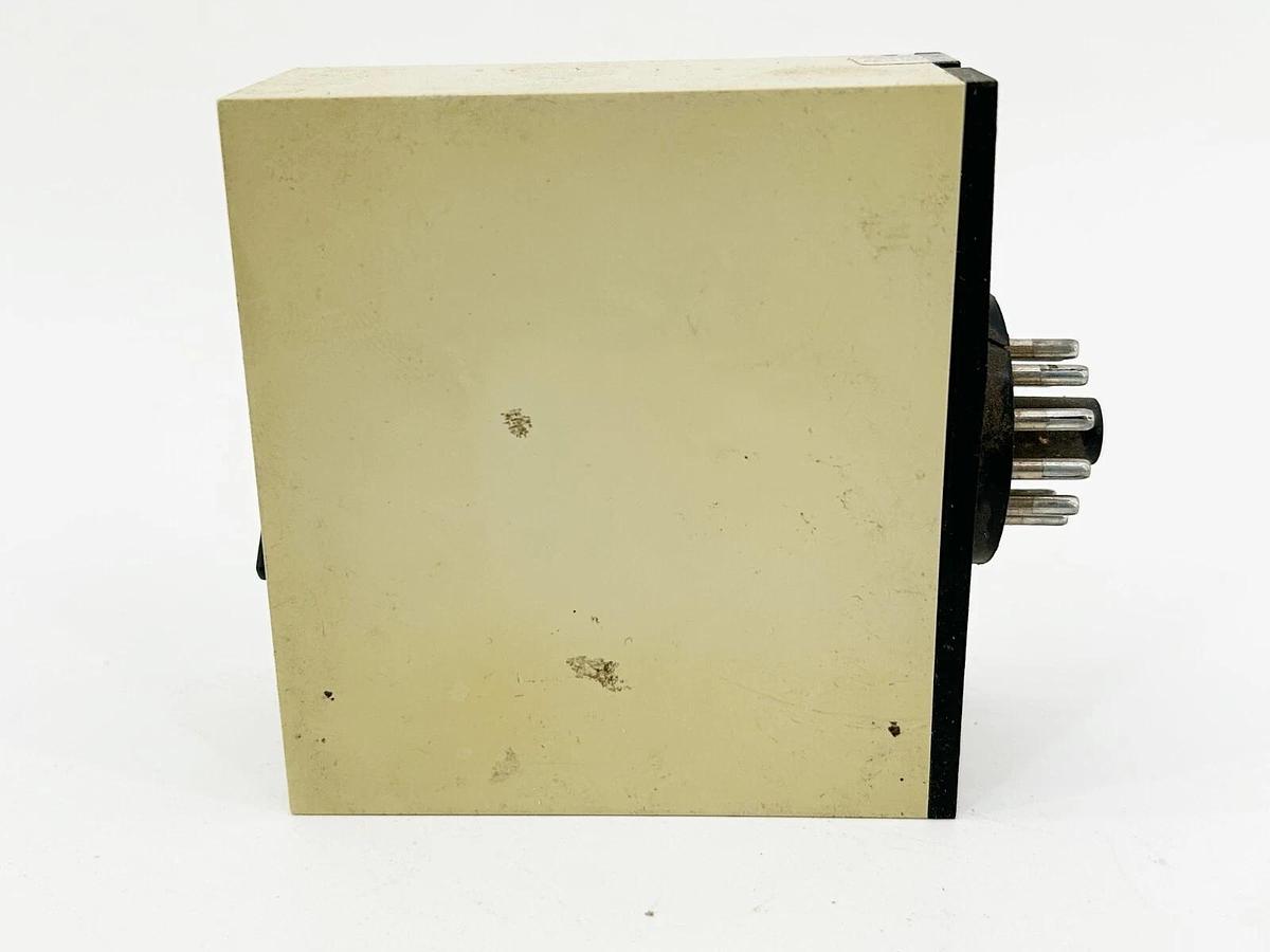 Used Carlo Gavazzi SY-175-480 Phase Asymmetry Relay 277/580V 60Hz