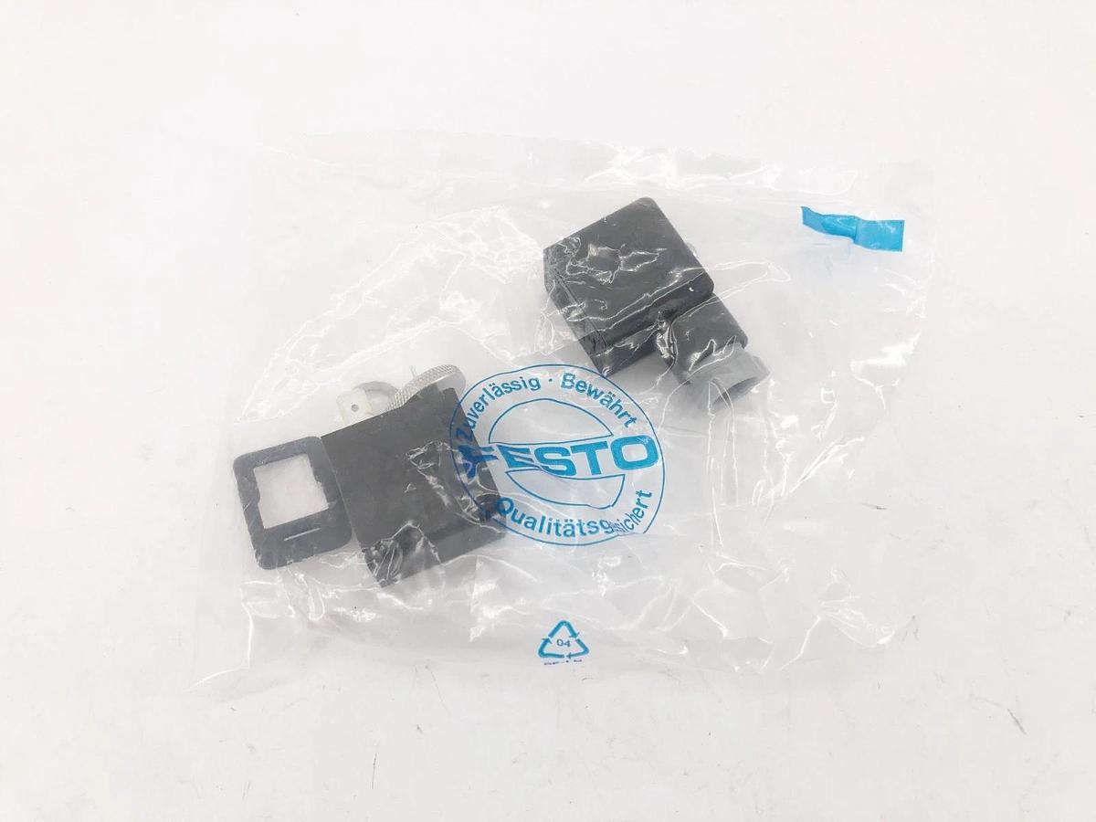 Lot of 3 New Festo MSFG-24/42-50/60 Solenoid Coils 24VDC 4527