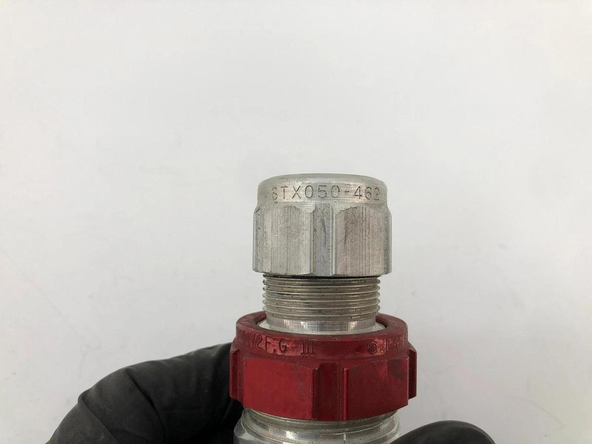 New Thomas & Betts STX050-462 Explosion Proof Cable Terminator, 1/2" .525-.650