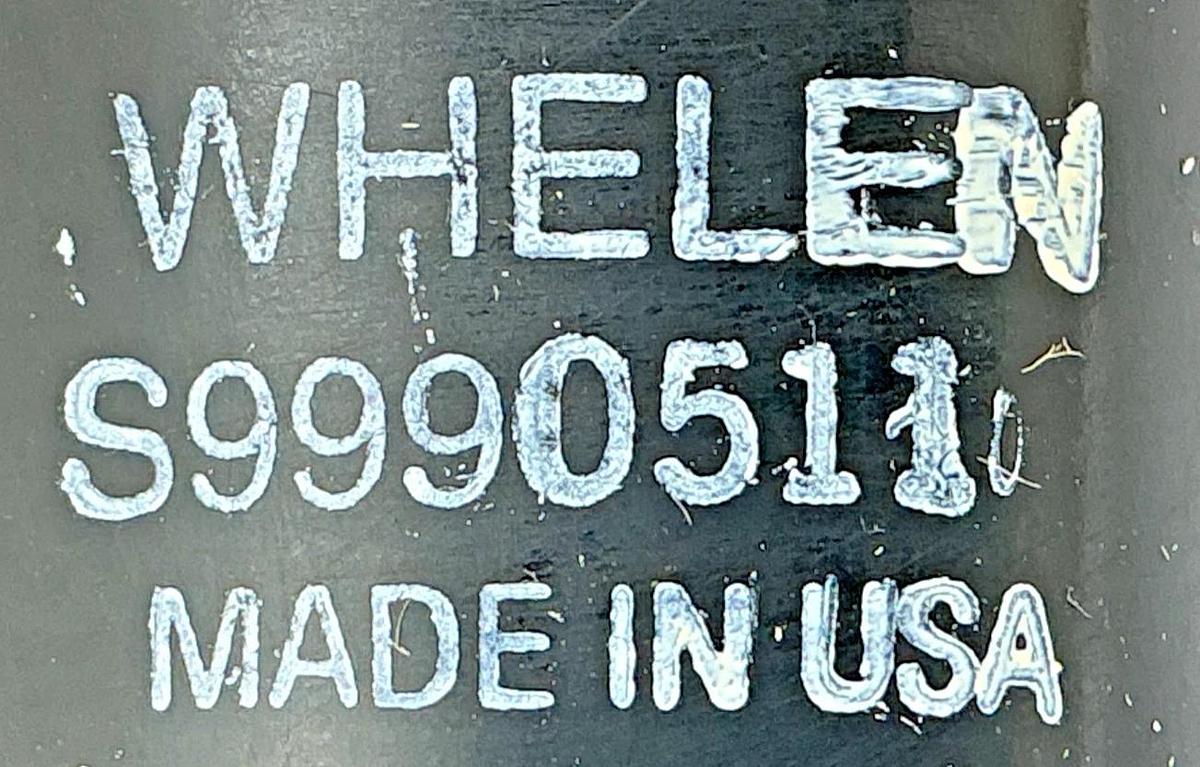 New Whelen S999 Strobe Beacon Flash Tube 8-Pin 02-0311774-00 S-999