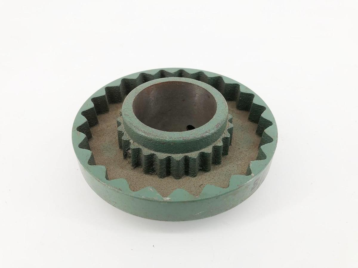 New TB Woods 7S X 1-7/8 Flange Coupling - No Box
