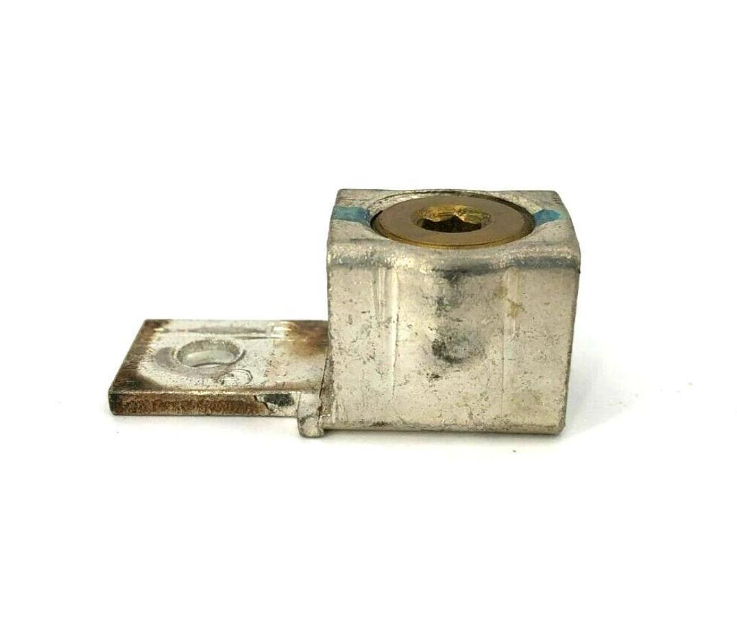 Used Lot of 2 Ilsco D3225 Lugs, 250MCM-6