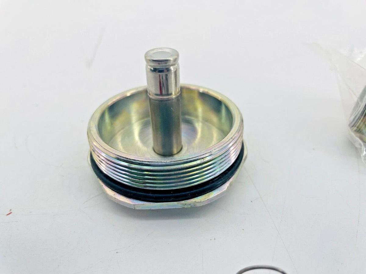 New Asco 302297 Solenoid Coil Spare Part Kit