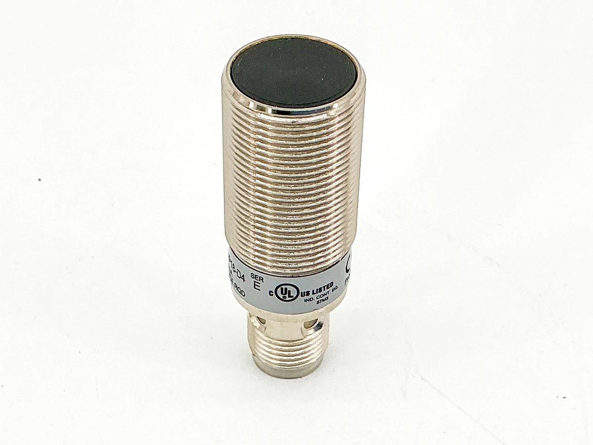 New Allen Bradley 872C-DH5NP18-D4 Proximity Sensor 10-30VDC 200mA Ser.E