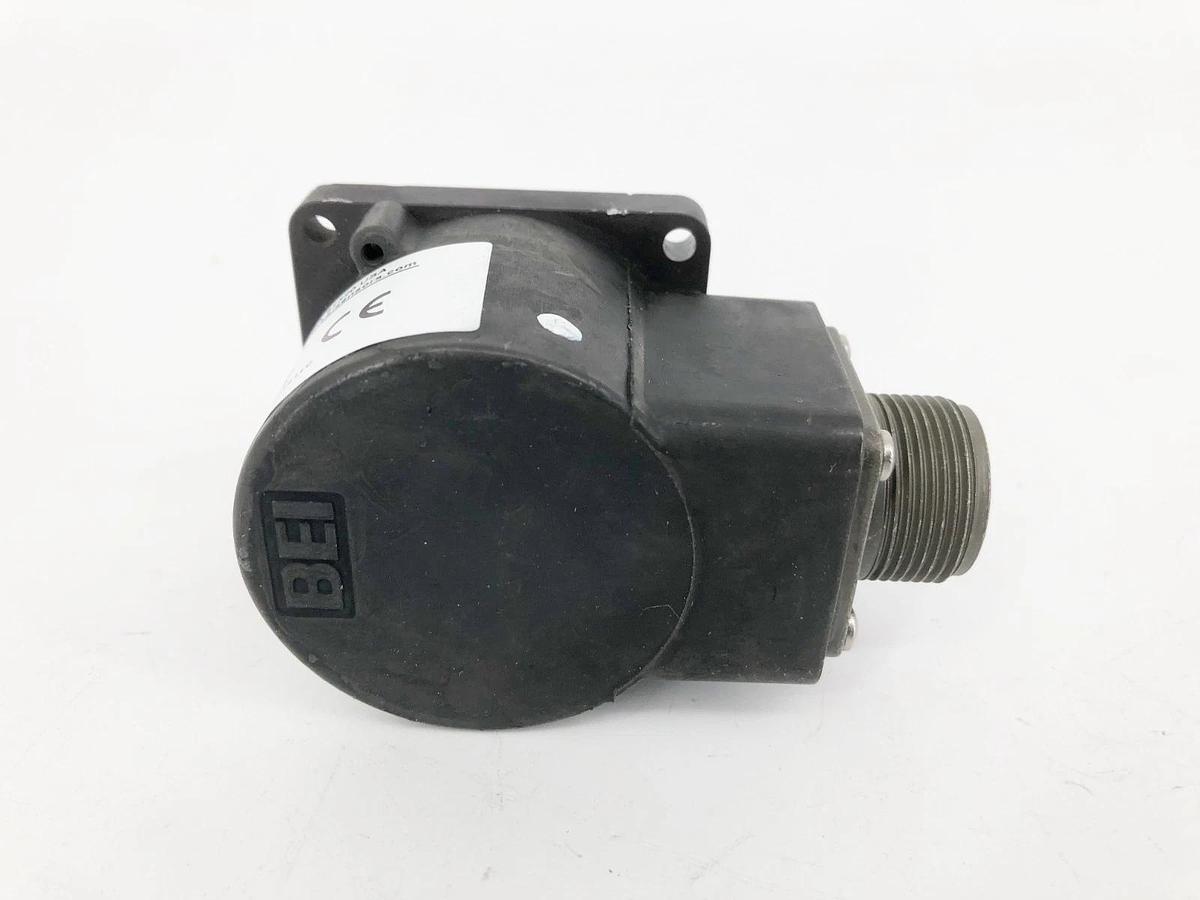 New BEI Sensors H20DB-37-SS-100-ABZ-28V/V-SM14-S Encoder 01039-2583 - No Box