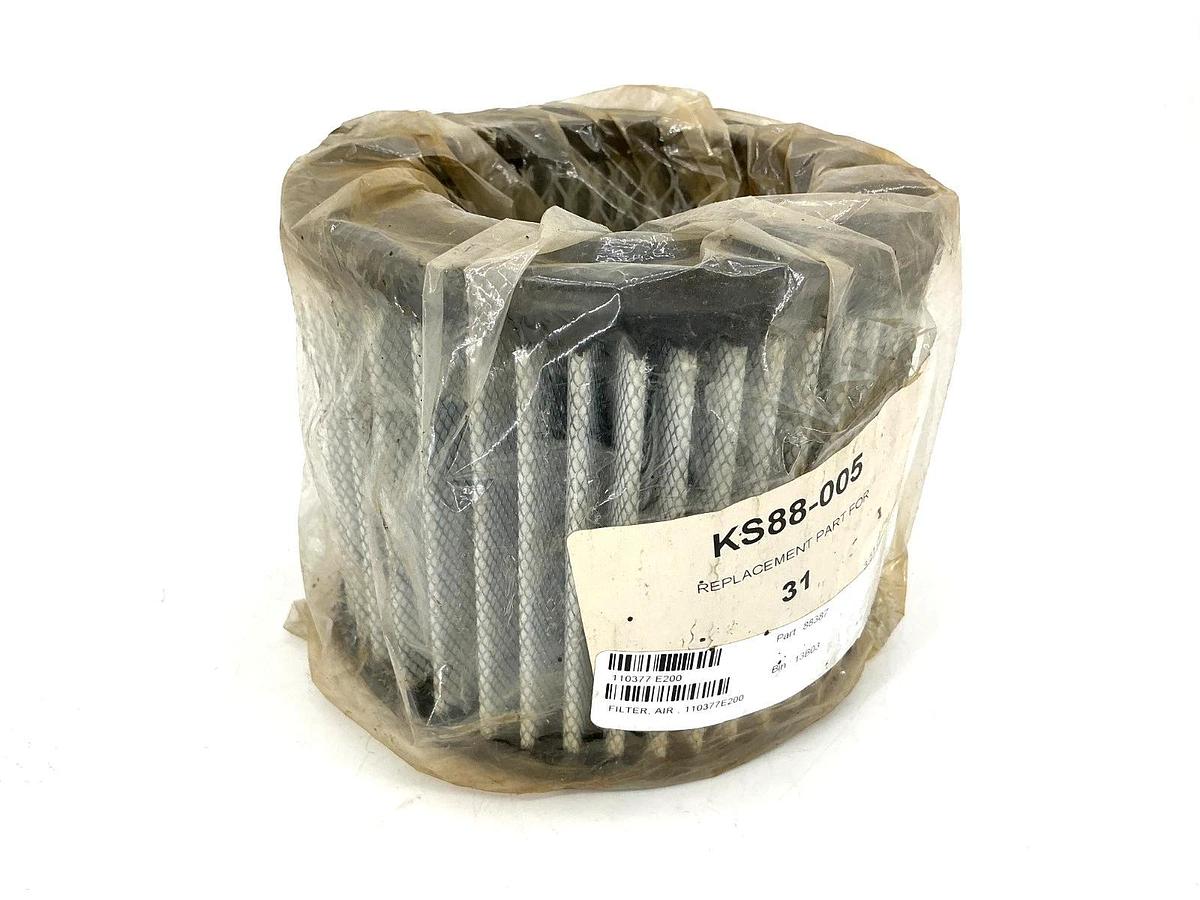 New Unbranded KS88-005 Air Filter Replacement Part - No Box