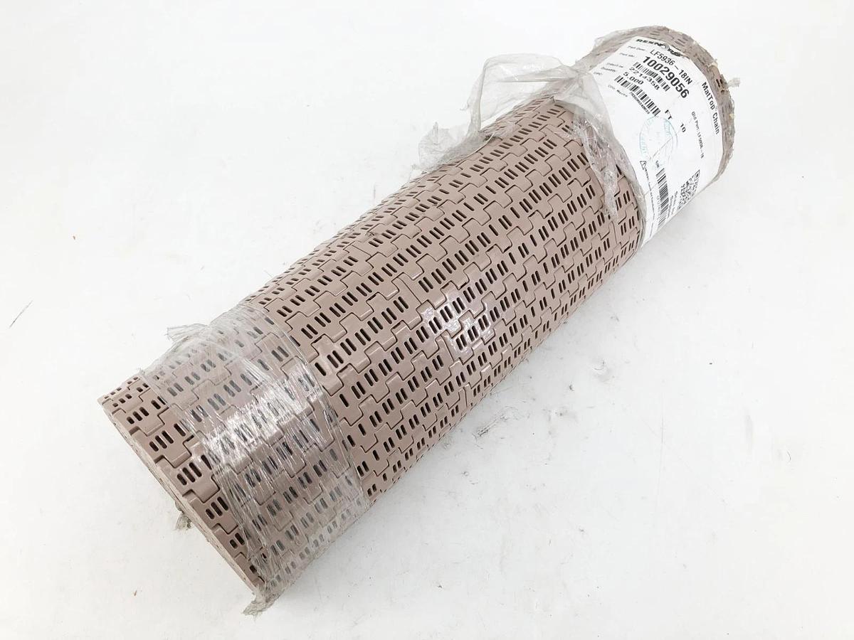 New Rexnord LF5936-18IN MatTop Chain 5 FT. 10029056 LF5936-18 - No Box