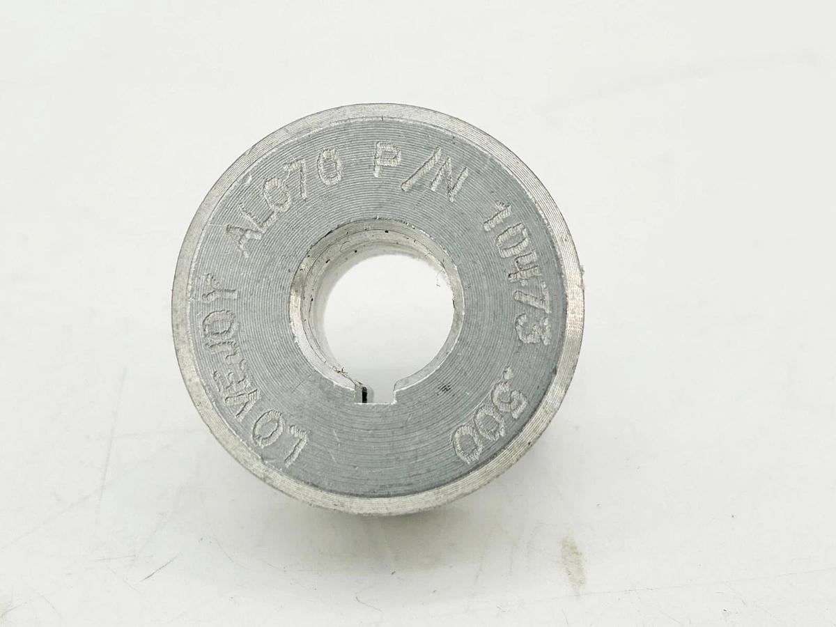 New Lot of 7 Lovejoy AL070 Coupling Jaw Hub 1/2" Bore W/ Set Screw