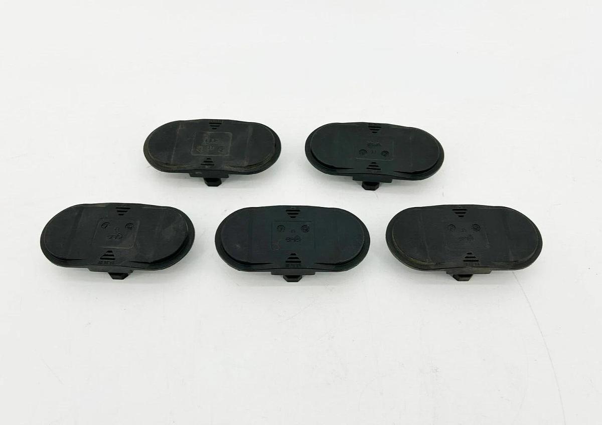 Lot of 5 New Igus E4.28.01 Closed Energy Tube Chain Outer Links