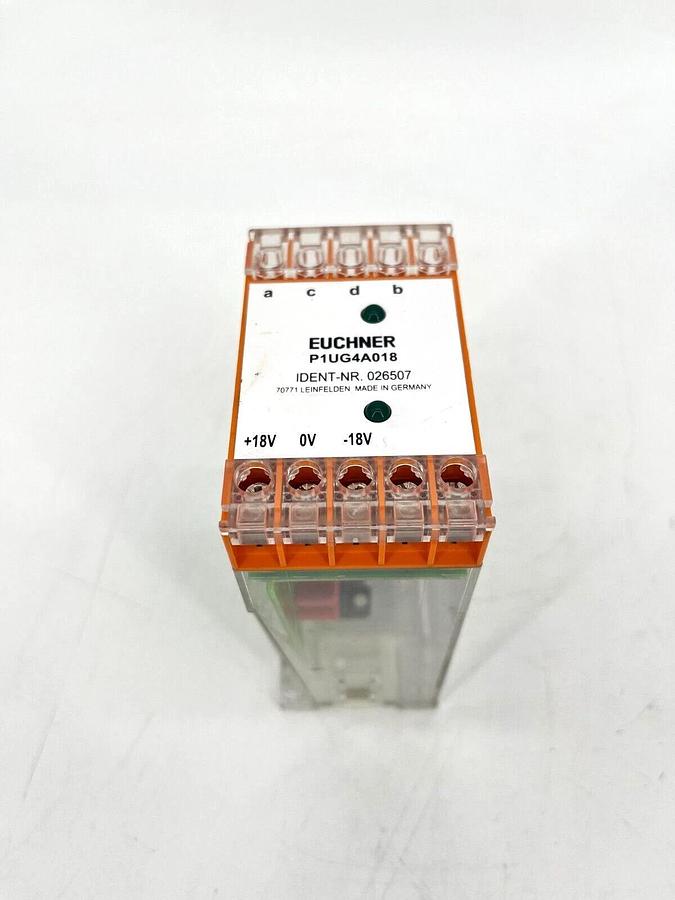New Euchner P1UG4A018 026507