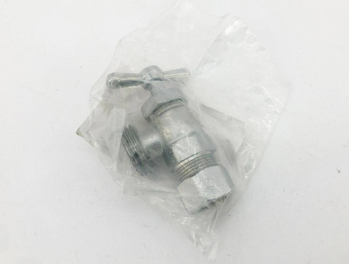 Lot of 5 New CSB VWM1/2C Brass COMP 1/2" Washing Machine Valves