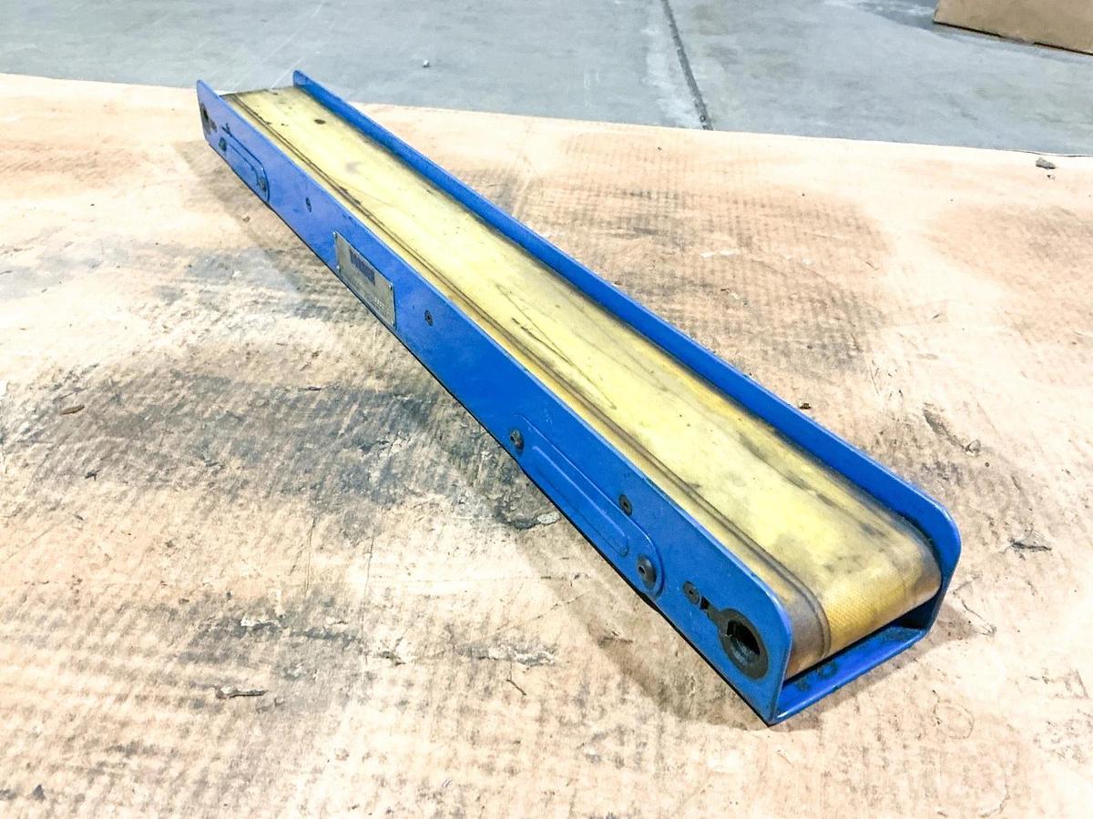 Used Dorner 0303-2 Conveyor Belt 4100 Series 3” Wide 24” Length
