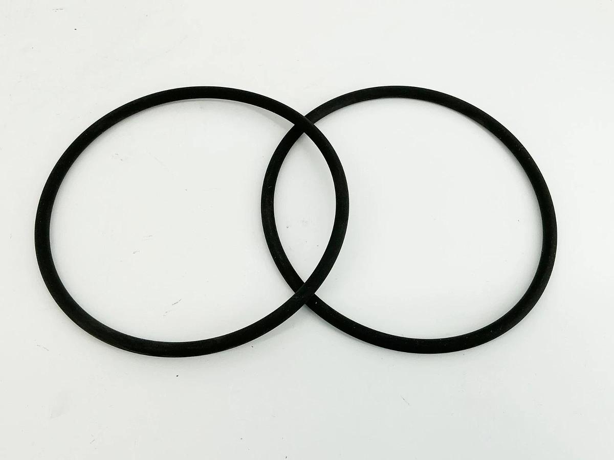 New Lot of 2 Metso Paper VAL0040646 O-Ring 119, 3X5, 7 FKM701