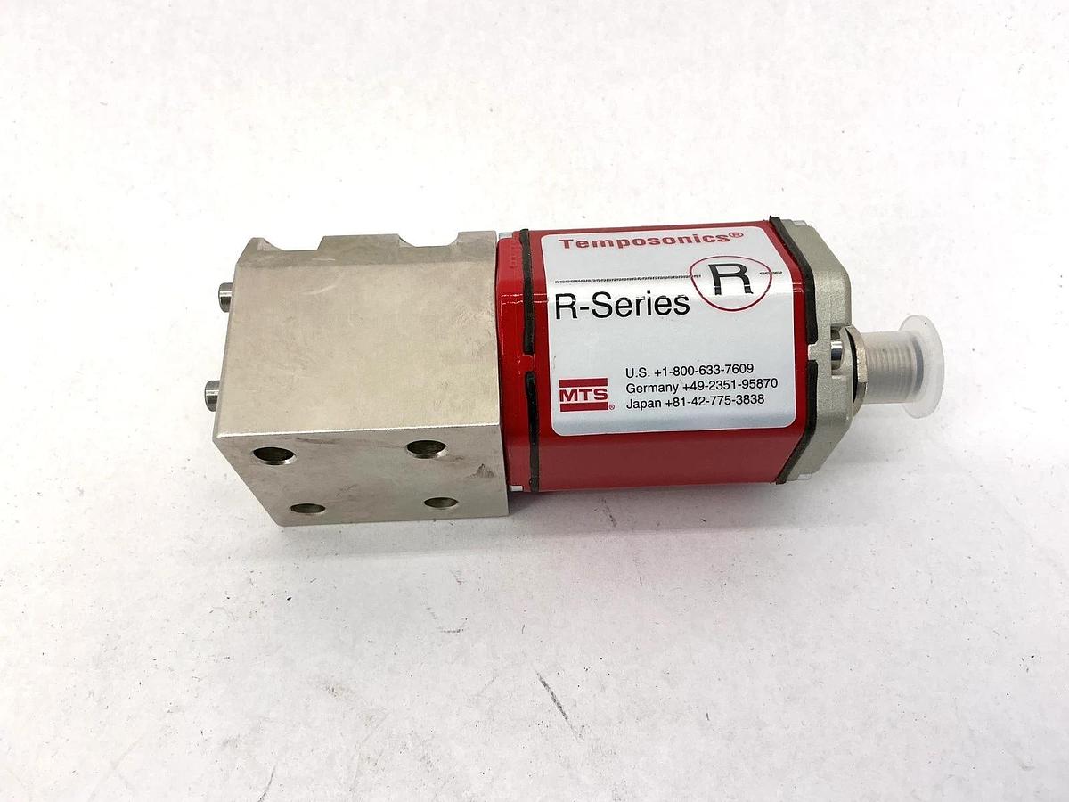 New MTS RD4TD3S0040UD51C202211 R-Ser RD4 Temposonics Pos Sensor 5-Pin - No Box