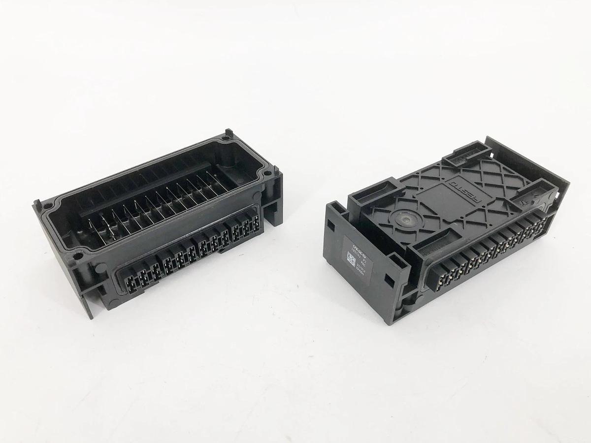 Lot of 2 New Festo CPX-GE-EV Interlinking Blocks 195742 - No Box
