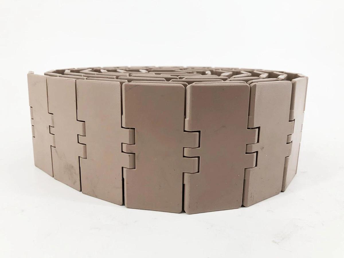 New Rexnord MLF831K3.25 TableTop Chain 10 FT. 10145446  81427631