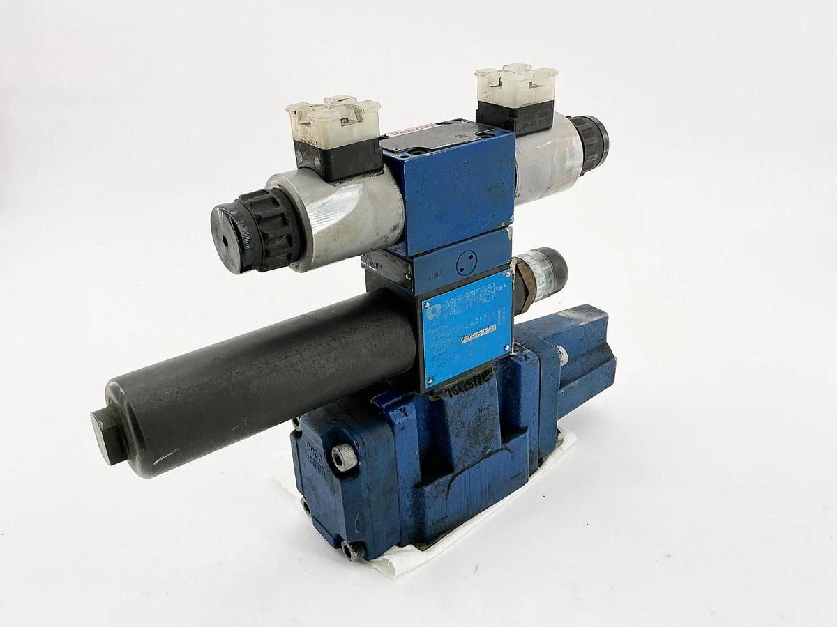 New Rexroth 4WRZ 10E25-72/6EG24N9ETK4/V-674 Directional Valve R901334221