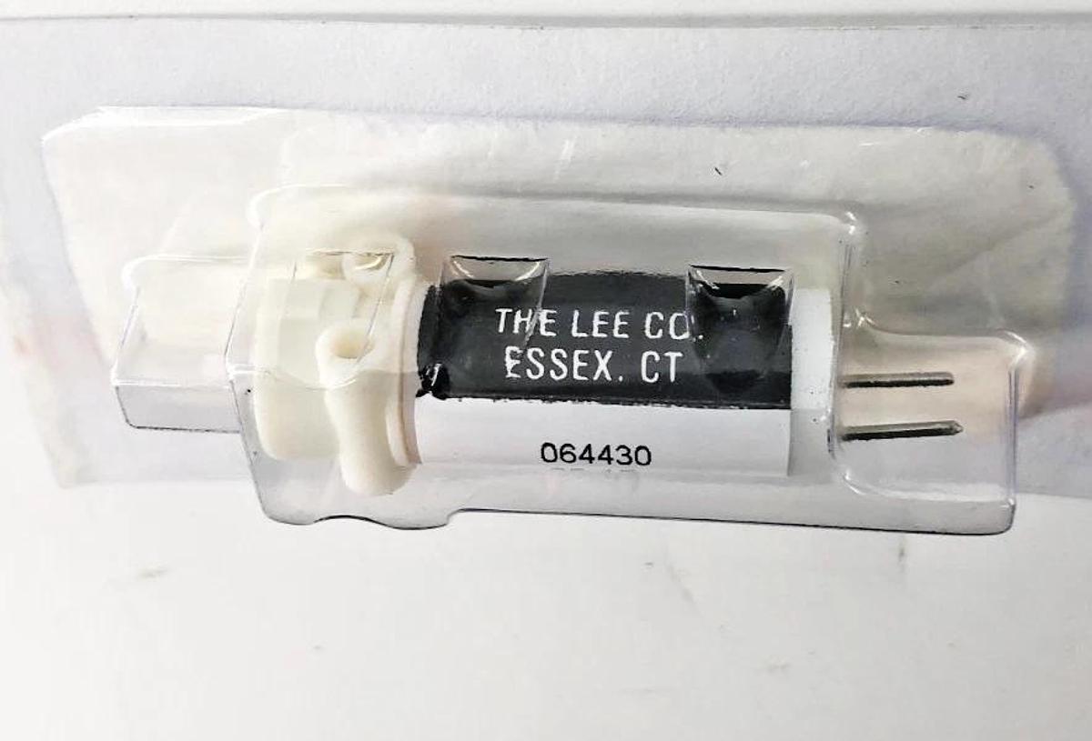 New Lee Co. 27339A Solenoid Valve Replacement for Marsh RP27339 12V 600LT