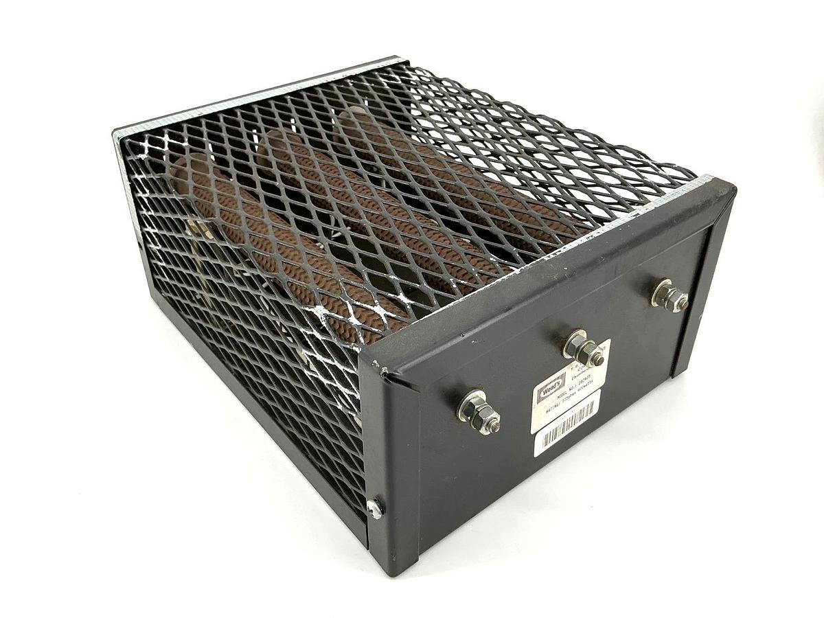 Used TB Woods DB2405 E-TRAC ACE 135OHMS 400Watts