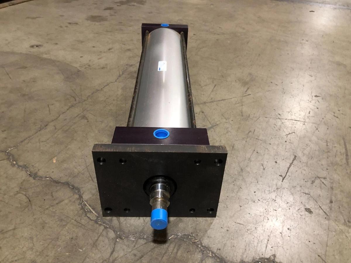 New Vickers VP07LROA1AH22808 Pneumatic Cylinder 250psi - No Box