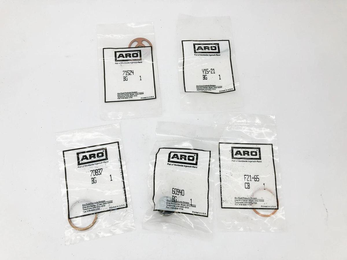 New ARO 637041 Service Kit 3-1/4" Air Motor