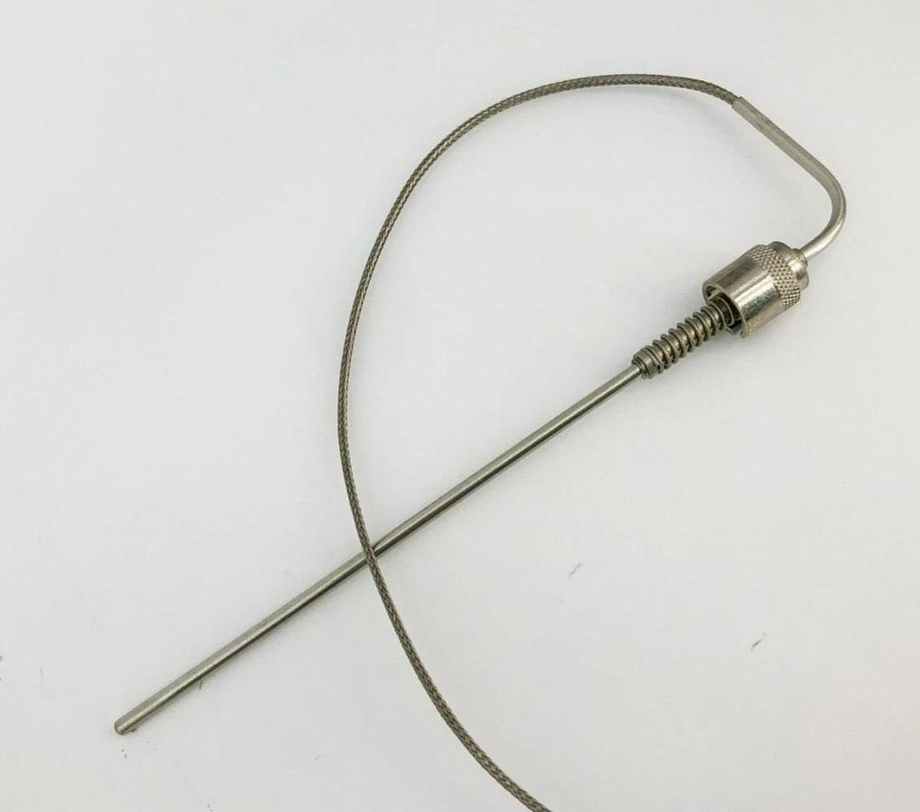 New Watlow 32CKSGN012D Rigid Sheath Fixed Bayonet Thermocouple