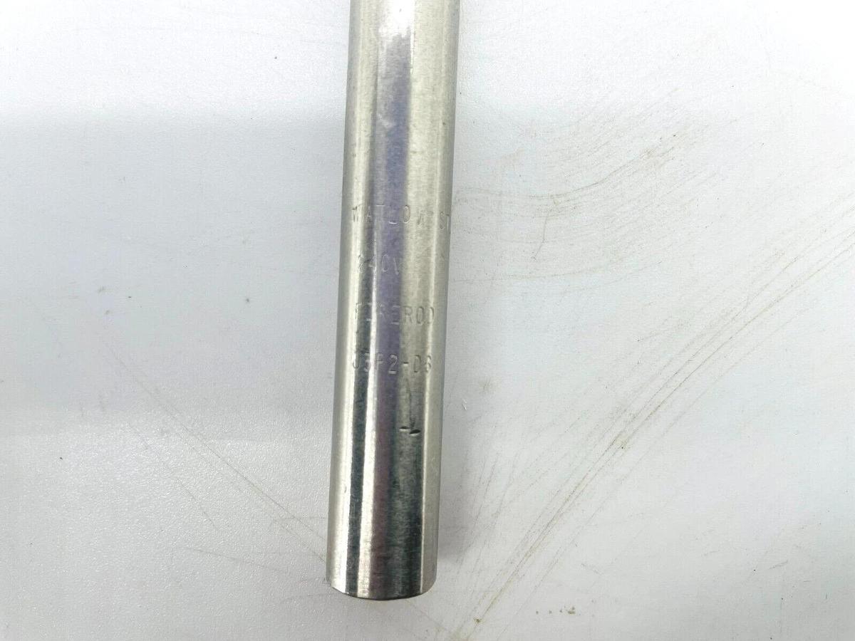 Used New Watlow J3P2-D6 Firerod 8422 240V 250W