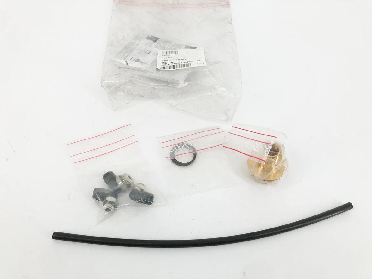New Asco C140423 Mounting Kit - No Box
