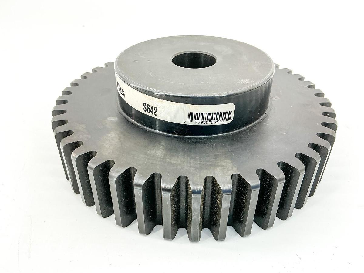 New Martin S642 Gear Spur 42 Teeth 1-1/8 to 2-1/2" Bore - No Box