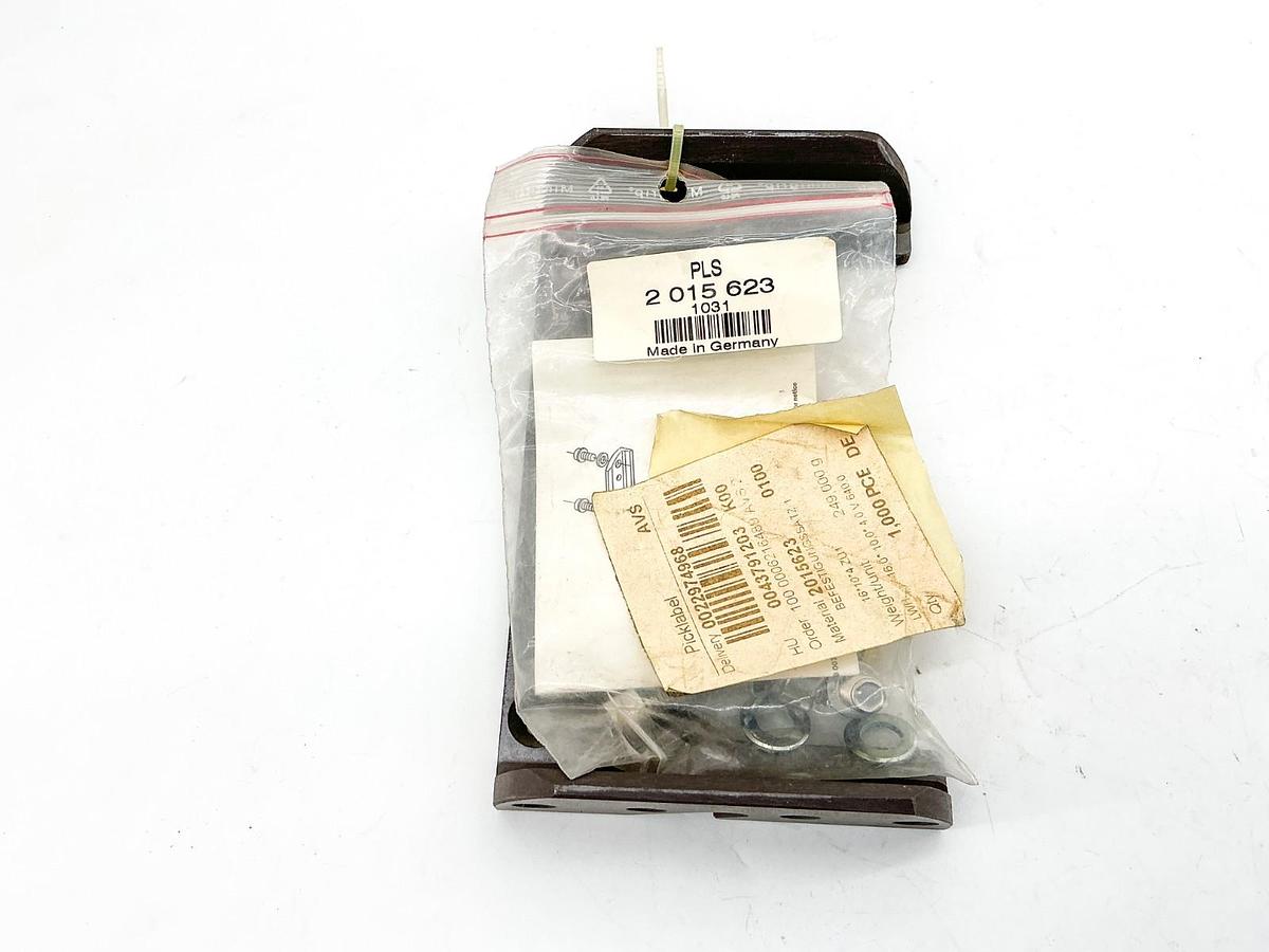 New Sick 2015623 PLS Laser Scanner Mounting Bracket