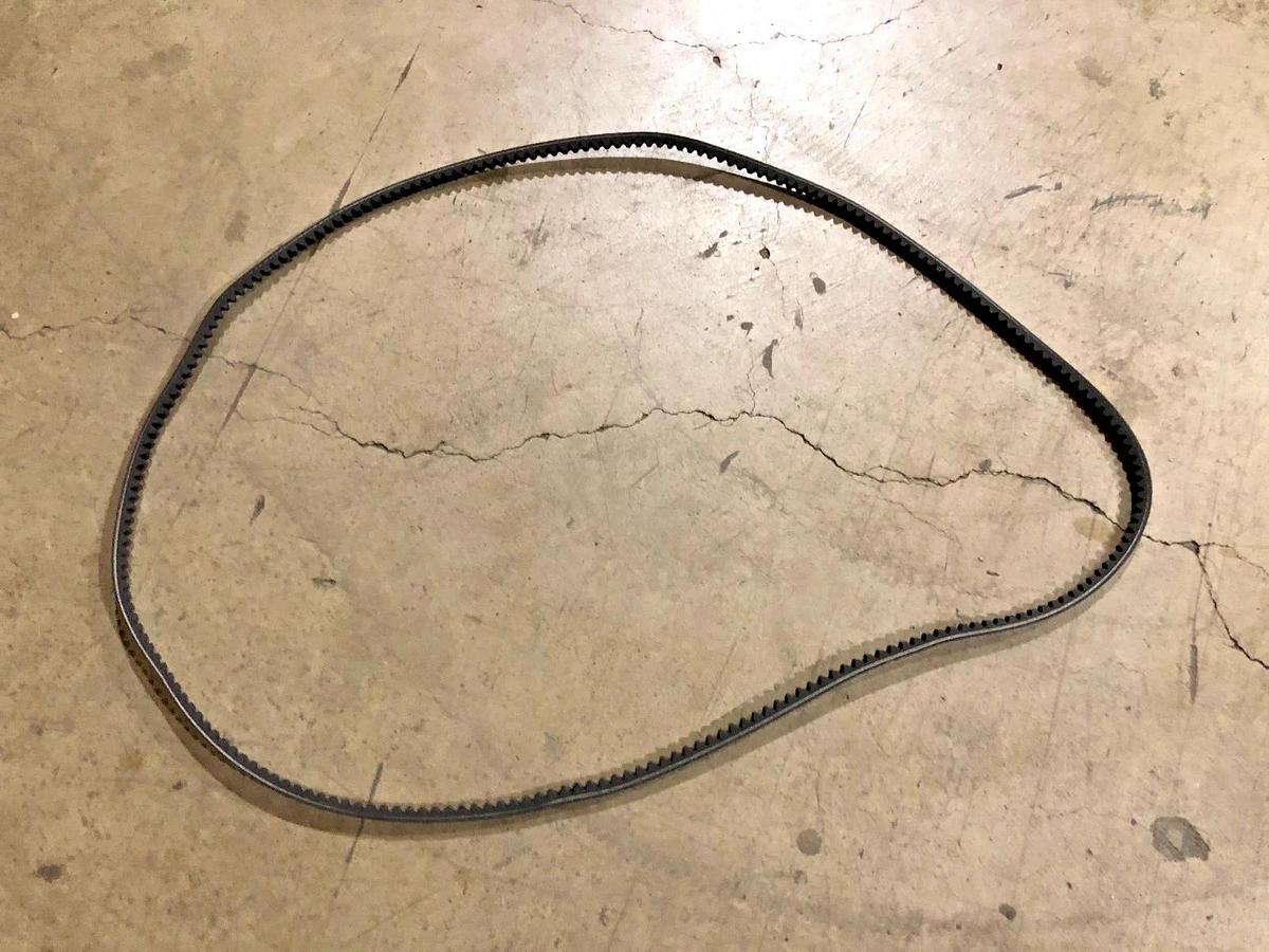 Lot of 2 New Continental 5VX1060-A Cogged V-Belts - No Box