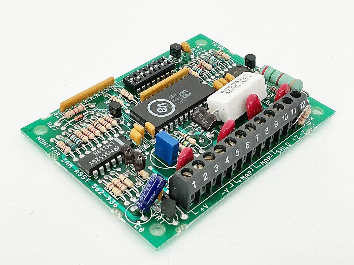 New Simplex 562-936 Monitor ZAM Assembly