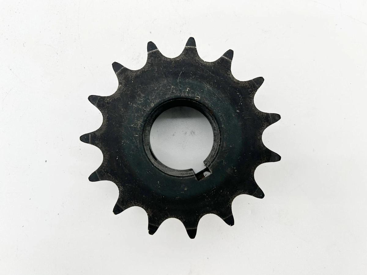 New Martin 50BS15HT1-1/4 Sabertooth Sprocket 1.2500 Bore 15 Tooth Steel