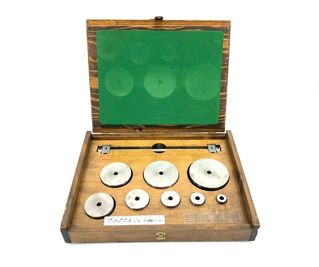 Used Zygo Laser Calibration Kit