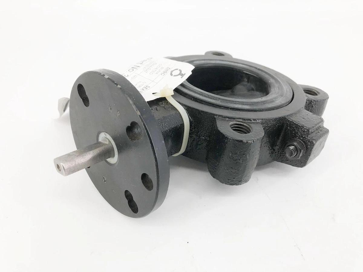 New Nibco 3-892-434700 Butterfly Valve 3" MOP 110psi - No Box