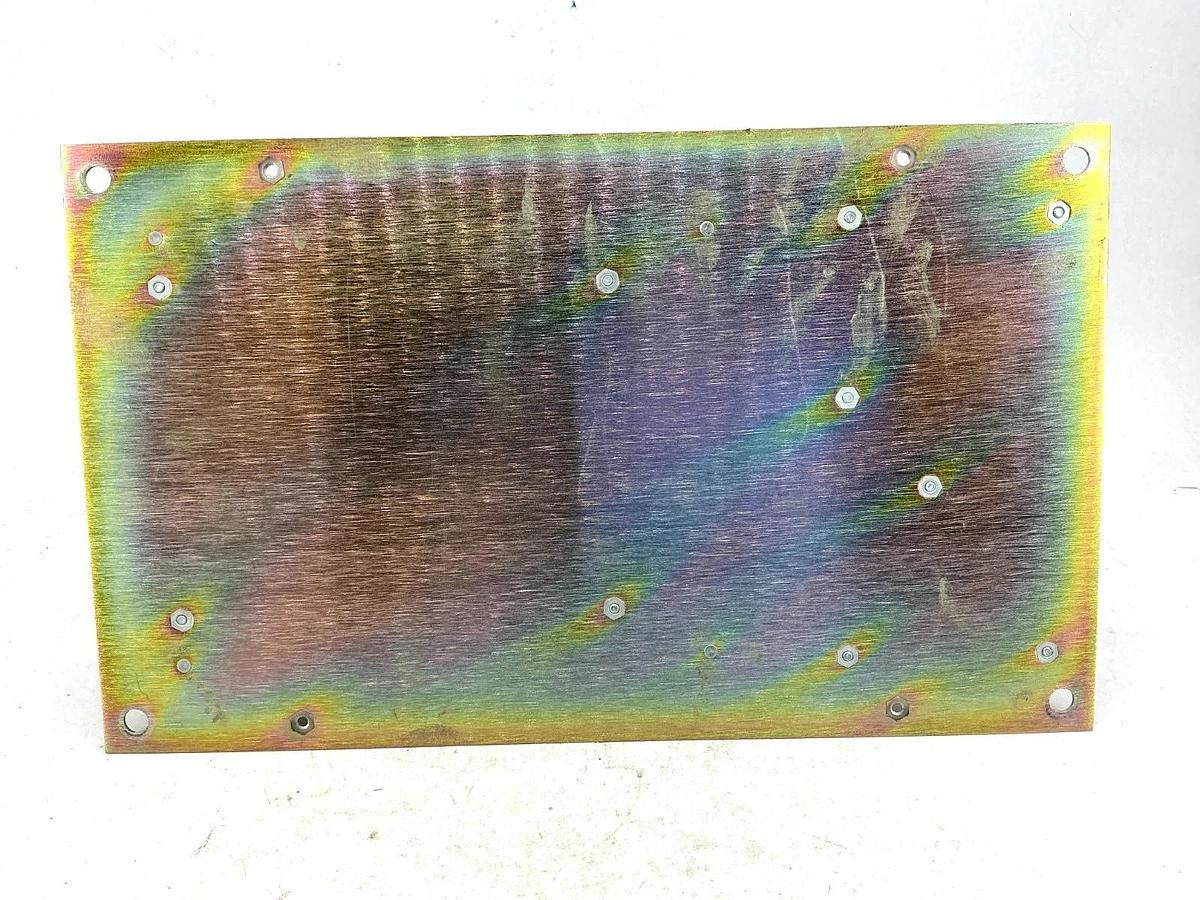 Used NWL Transformers D2157D Signal Optimizer PCB Circuit Board w/ D20136