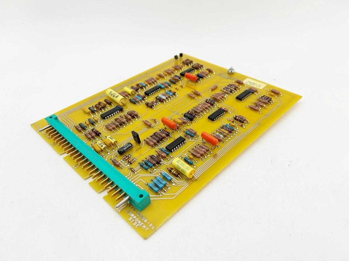 New LeTourneau 414-5366-05 FC Control Card 414-5386-00
