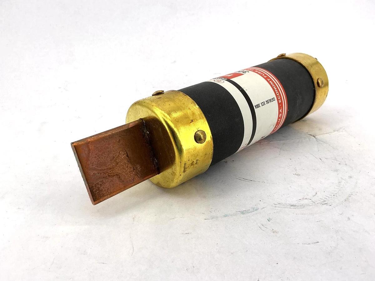 New Economy Fuse ECON ECS-300 Dual Element Fuse 300A 600V ECS300
