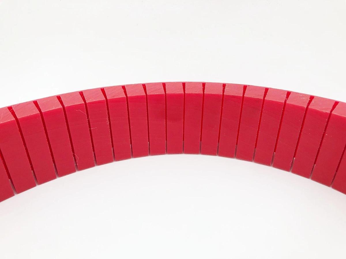 New Sepco PPS-1X48 1" Seat-It Packing Pusher Seating Tool Set Red
