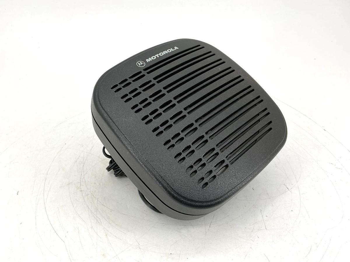 New Motorola RSN4001AA External Speaker for High Noise Environment 13W RSN4001A