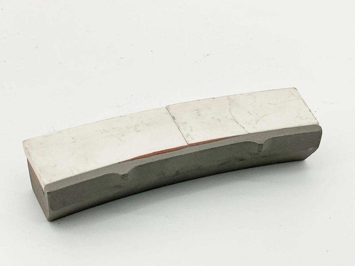 New Voith Paper 0612C1 Ceramic Brake Pad - No Box